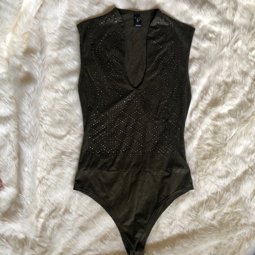 Windsor body suit